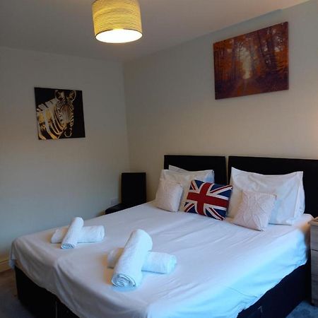 Station Apartment Norwich Buitenkant foto