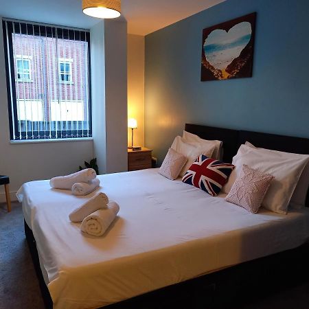 Station Apartment Norwich Buitenkant foto