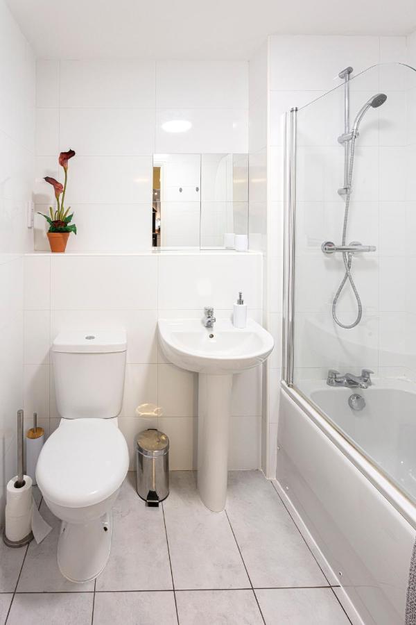 Station Apartment Norwich Buitenkant foto