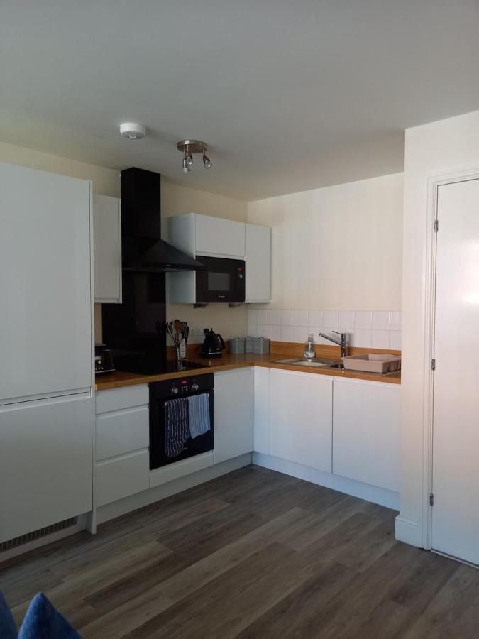 Station Apartment Norwich Buitenkant foto