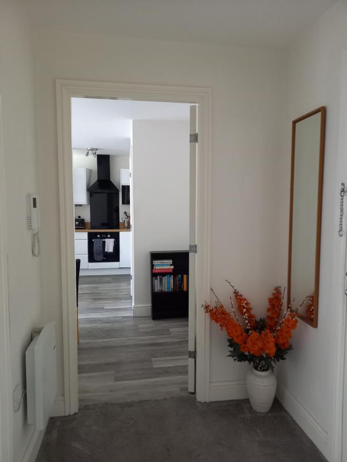 Station Apartment Norwich Buitenkant foto