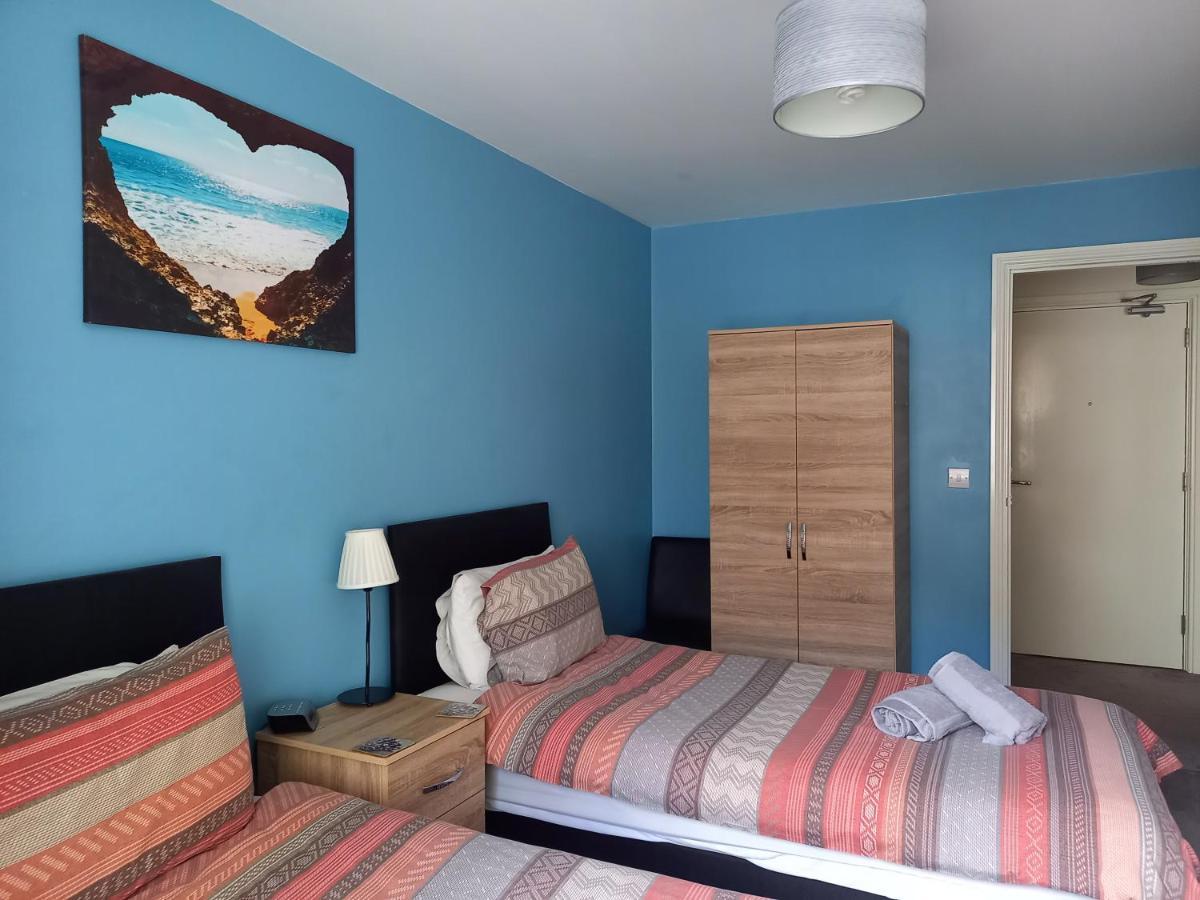 Station Apartment Norwich Buitenkant foto