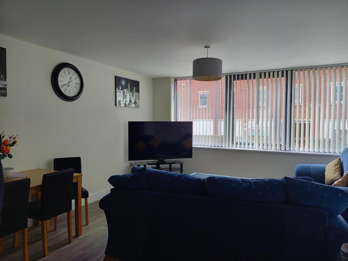 Station Apartment Norwich Buitenkant foto