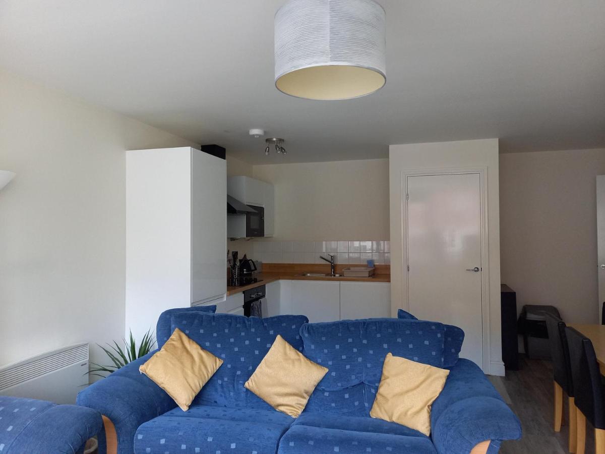 Station Apartment Norwich Buitenkant foto