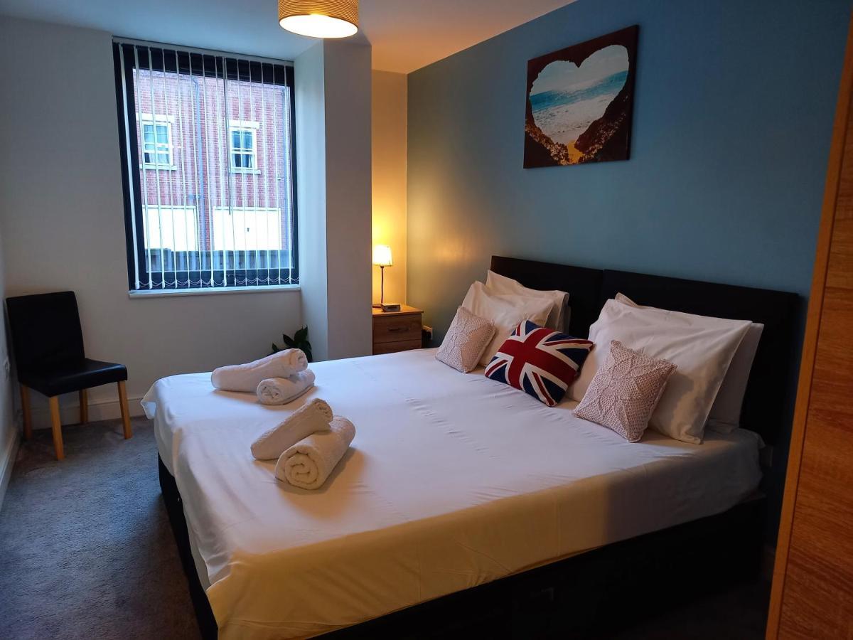 Station Apartment Norwich Buitenkant foto